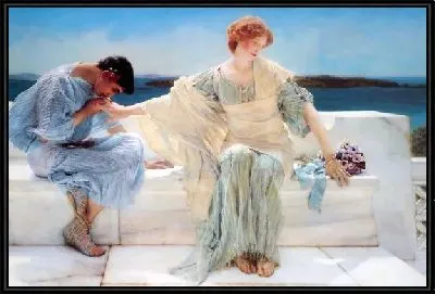 Больше не спрашивайте меня (Ask me no more)