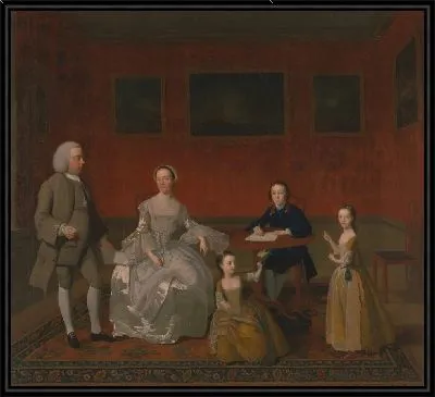 Семейство Бакли-Кабанов