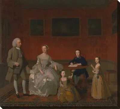 Семейство Бакли-Кабанов