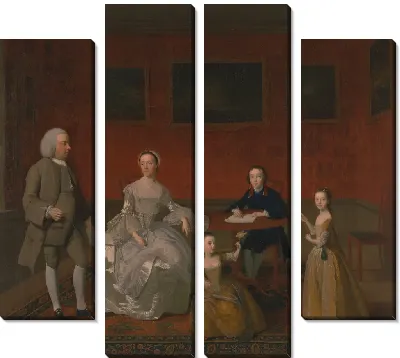 Семейство Бакли-Кабанов