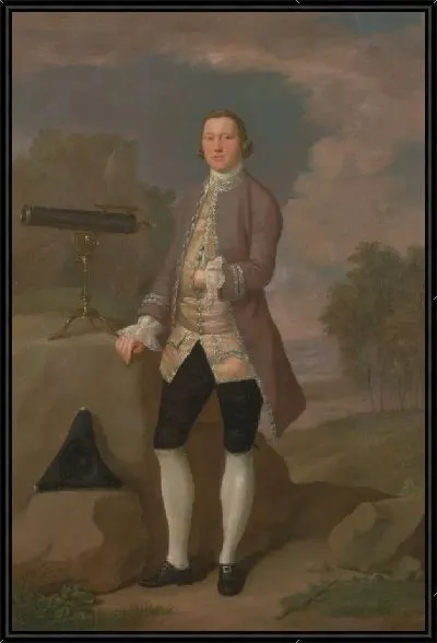 Картина Томас Ньюэнхем