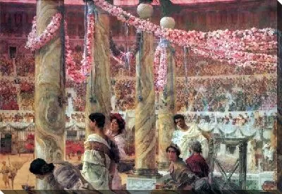 Каракалла и Гета ( Caracalla and Geta)