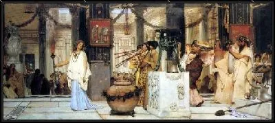 Картина Праздник урожая (The Vintage Festival)