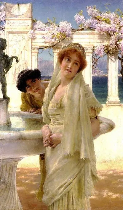 Картина Расхождения во мнениях (A Difference of Opinion)