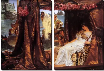 Антоний и Клеопатра (Antony and Cleopatra)