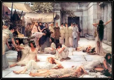 Женщины Амфиса (The Women of Amphissa)