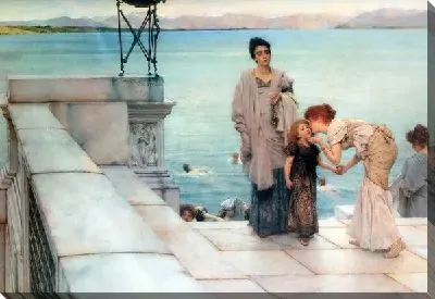 Поцелуй (A Kiss)