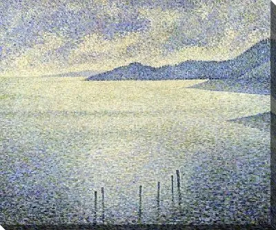 Прибрежные сцены (Coastal Scene)