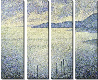 Прибрежные сцены (Coastal Scene)