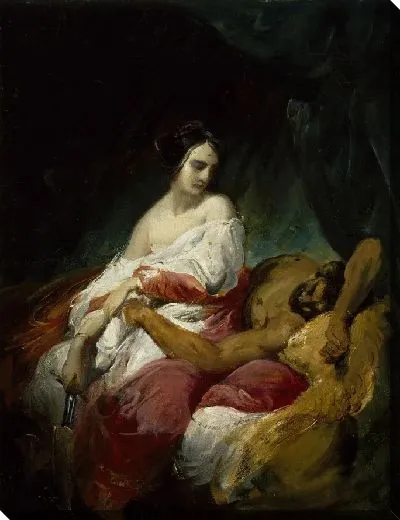 Картина Джудит и Олоферн