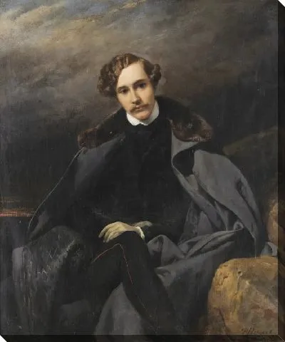 Картина Ритратто дель Принсипи Александр Иванович Барятинский