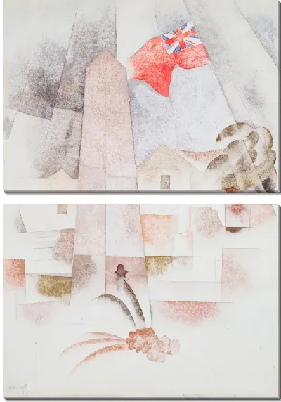 Картина Памятник, Бермудские Острова