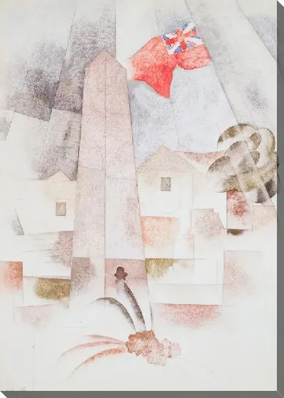 Картина Памятник, Бермудские Острова