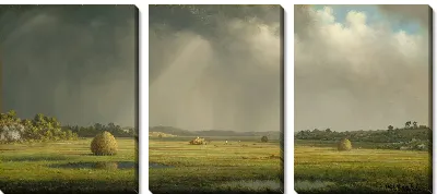 Картина Ньюберипорт Медоуз