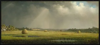 Картина Ньюберипорт Медоуз