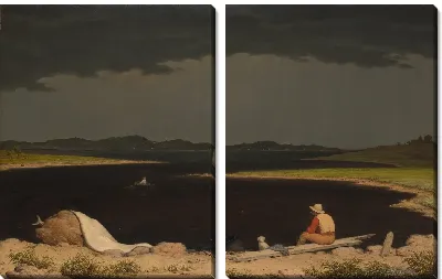 Приближается гроза