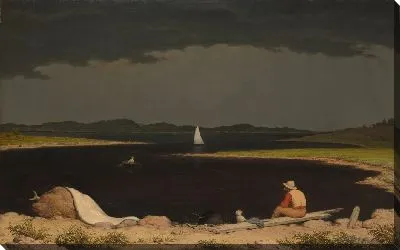 Приближается гроза