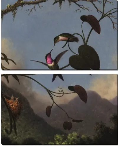 Картина Аметист Вудстар