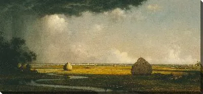 Картина Маршфилд-Медоуз, Массачусетс