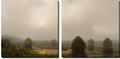 Картина Большое Болото