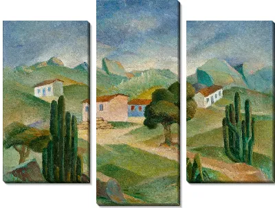 Картина Пейзаж №66