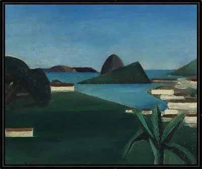 Рио-де-Жанейро (Сахарная Голова)