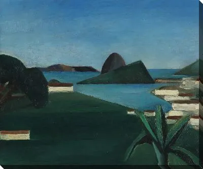 Рио-де-Жанейро (Сахарная Голова)