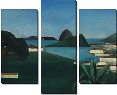 Рио-де-Жанейро (Сахарная Голова)