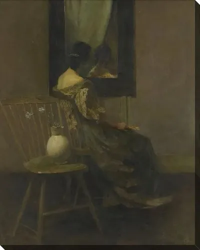 Картина Зеркало