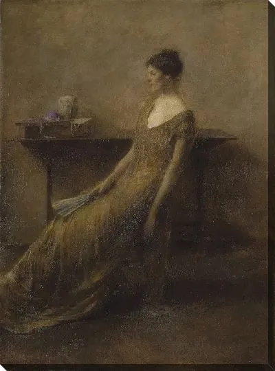 Картина Дама в золоте