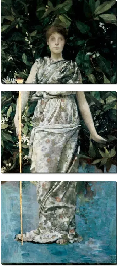 Картина Девственная плева