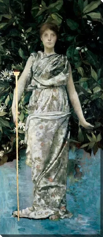 Картина Девственная плева