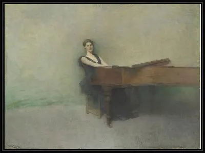 Картина Пианино