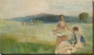 Картина Весна №16