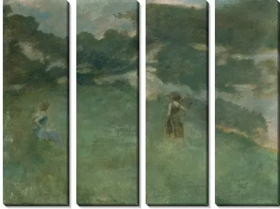 Дрозд-Отшельник