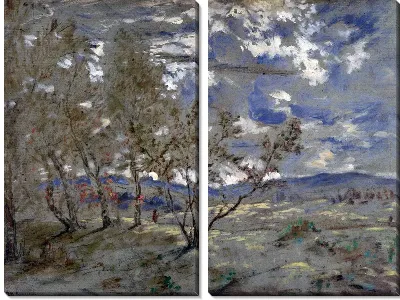Картина Пейзаж (Landscape) №29