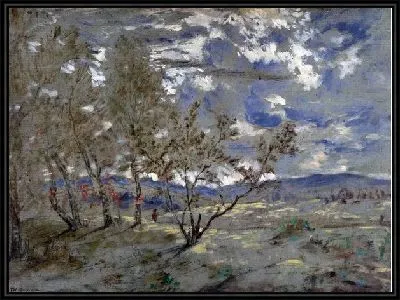 Картина Пейзаж (Landscape) №29