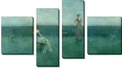 Картина Чтение №6