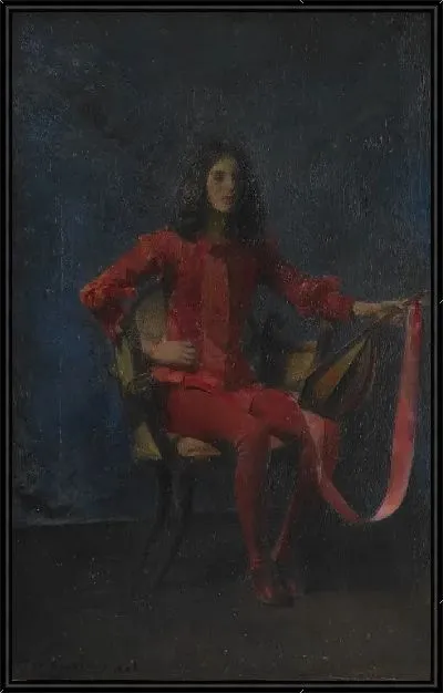 Картина Мандолина
