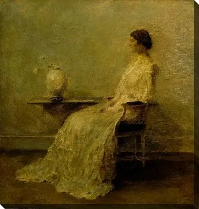 Дама в Белом (№ 2)