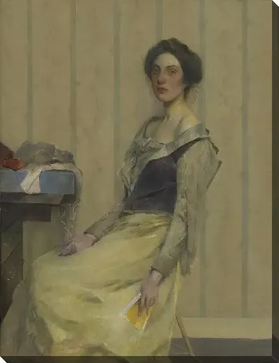 Картина Комедийная актриса