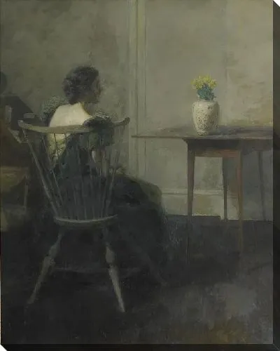 Картина Желтые тюльпаны №2