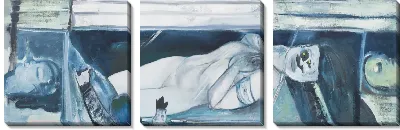 Картина Белоснежка в неправильной истории