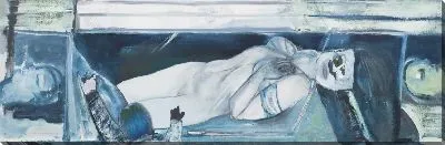 Картина Белоснежка в неправильной истории