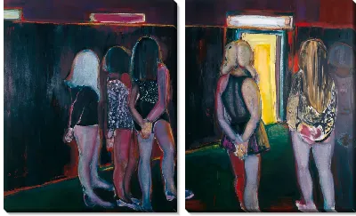 Картина Посетитепи