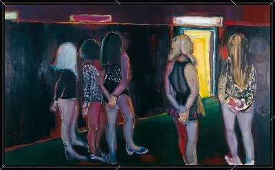 Картина Посетитепи