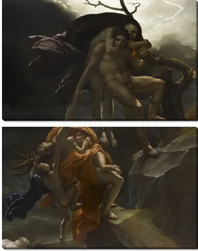 Картина Всемирный потоп