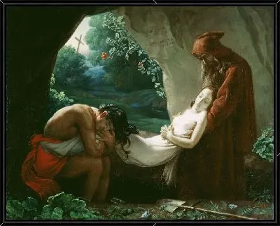 Погребение Аталы