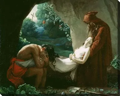 Погребение Аталы