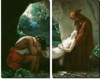 Погребение Аталы